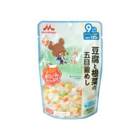 Morinaga 5 Kinds of Vegetables, Tofu With Fried Rice 130g