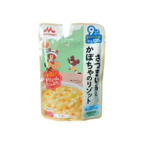 Morinaga Sweet Potato & Pumpkin Risotto 130g