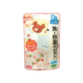 Morinaga Tuna, Vegetables With Italian Fried Rice 130g