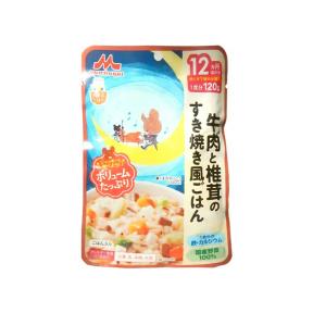 Morinaga Beef Cabbage With Sukiyaki Rice 130g
