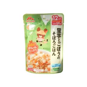 Morinaga Gobo With Minced Meat Rice 130g