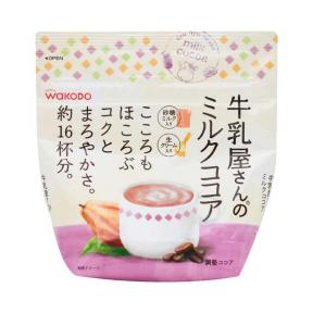 Wakodo Milk Cocoa