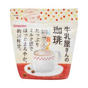 Wakodo Milk Coffee