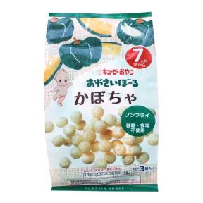 Kewpie Pumpkin Snack