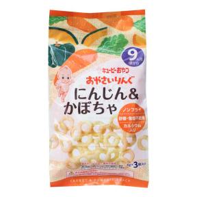 Kewpie Carrot & Pumpkin Snack