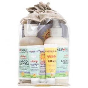 Calming Newborn Tote