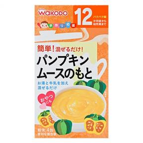 Wakodo Powdered Seasoning For Pumpkin Mousse