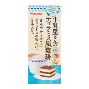 Tiramisu Coffee 5P| 5x16g