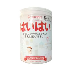 Wakodo Lebens Milk Haihai