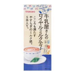 Wakodo Royal Milk Tea 5P
