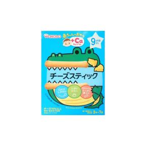 Wakodo Baby Snacks - Stick Cheese Biscuits