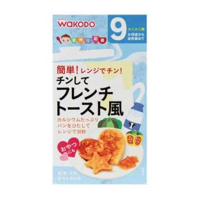 Wakodo Powdered Sauce For French Toast