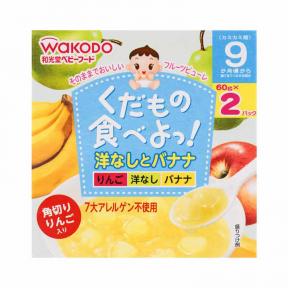 Wakdo Apple, Pear, Banana