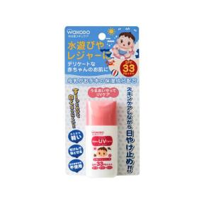 Wakodo Sunblock - Suncut Baby & Family SPF 33