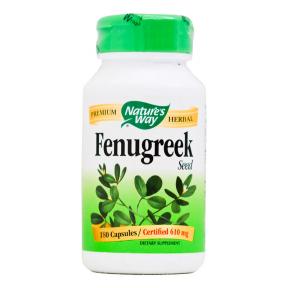 Fenugreek Seed 180caps