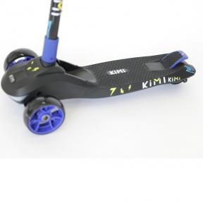 KIMI KIDS - Electronic scooter Blue -  Scooter elektrik untuk anak