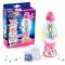 Canal Toys - Mini Lava Lamp DIY Cosmic Purple - Mainan Lampu Anak